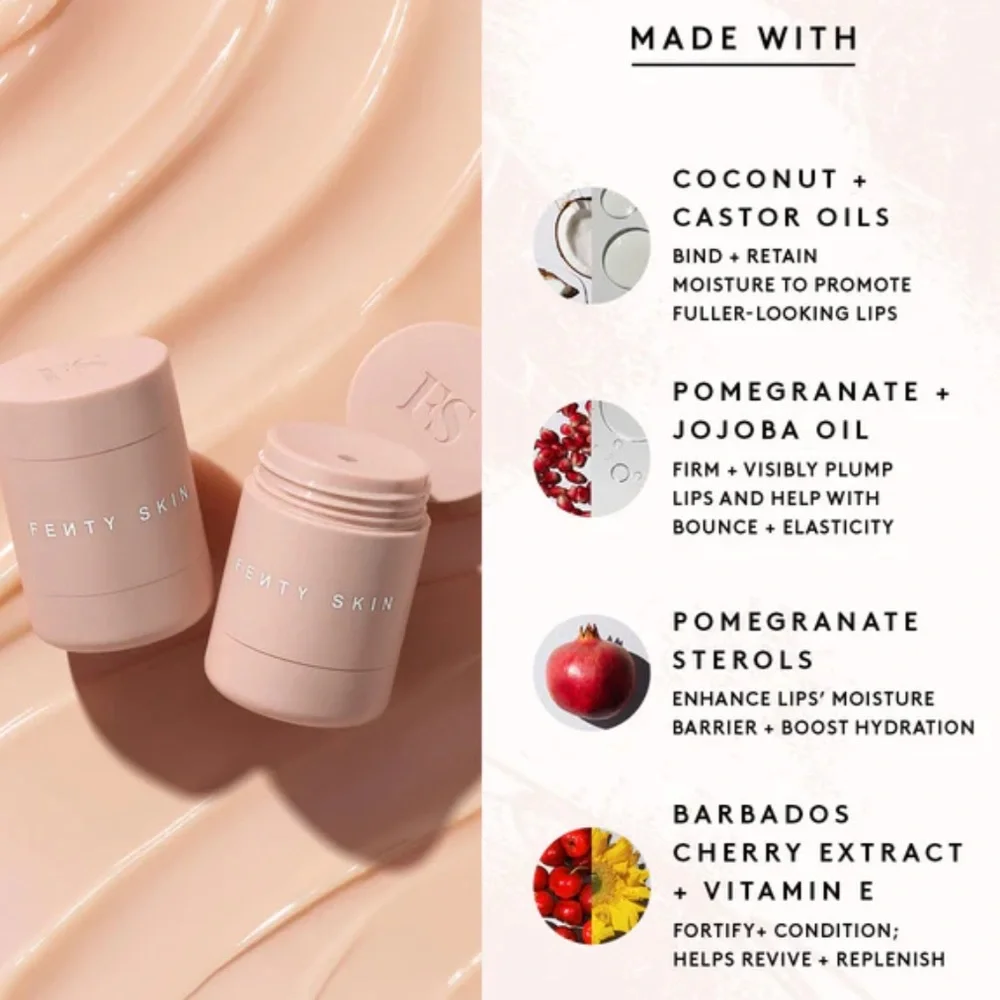 Fenty Beauty Butta Dropz Limited Edition Trio Bundle Set